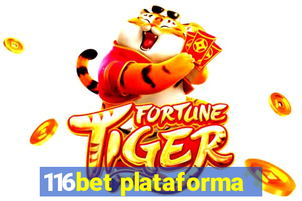 116bet plataforma